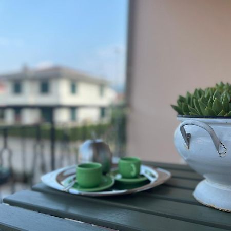 Da' Mi' Nonni Lägenhet Pistoia Exteriör bild