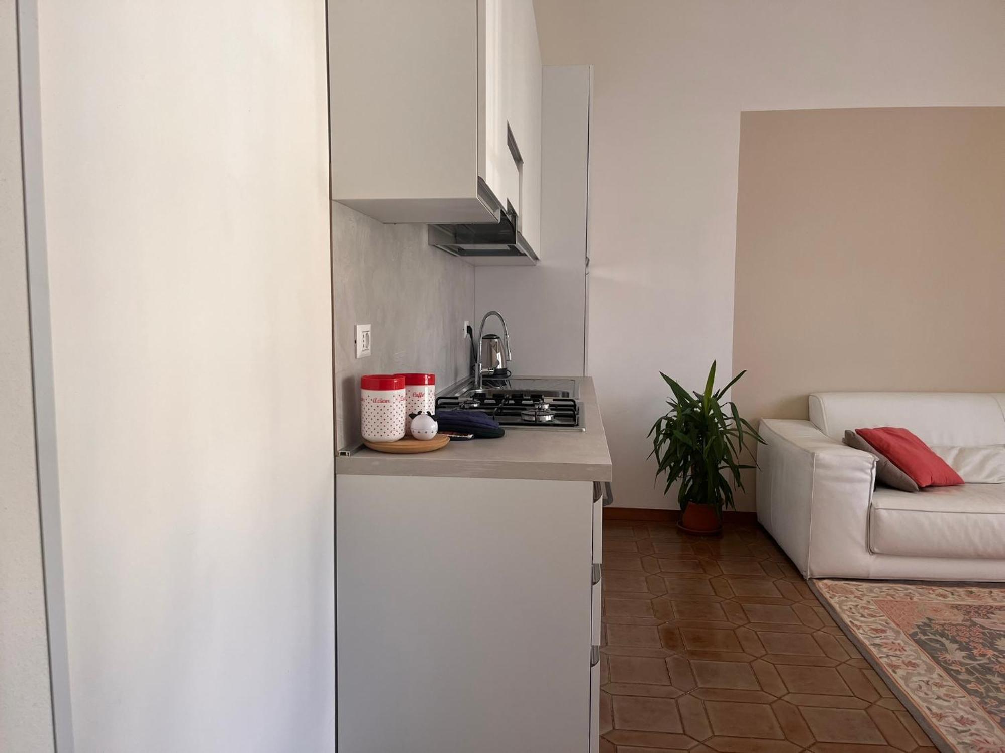 Da' Mi' Nonni Lägenhet Pistoia Exteriör bild